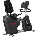 LIFE FITNESS ACTIVATE SERIES - RECUMBENT EXERCISE BIKE