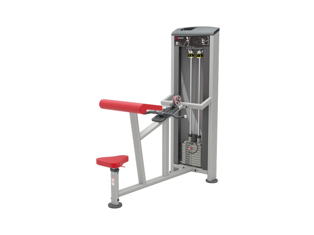 ATLANTIS PRECISION SERIES - Horizontal Curl