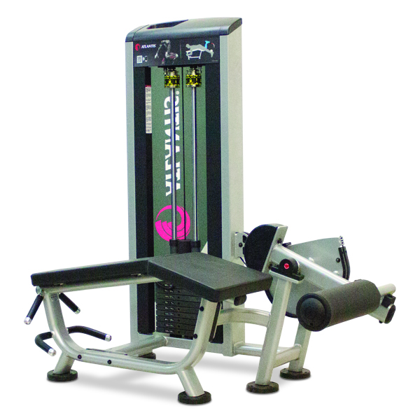 ATLANTIS PRECISION SERIES - Lying Leg Curl