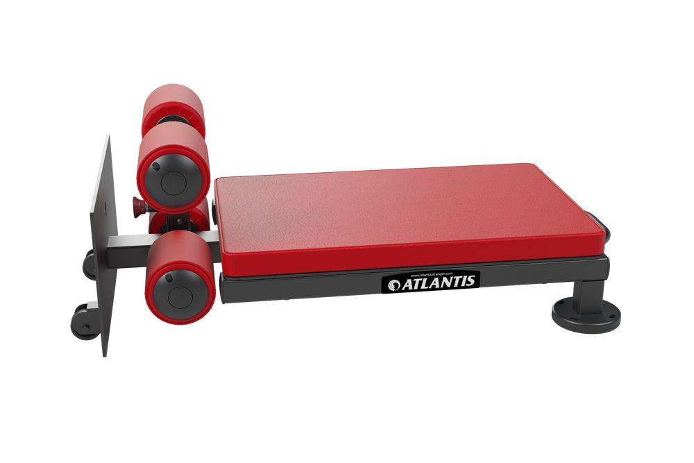 ATLANTIS PRECISION SERIES - Poor Man’s Glute & Ham Developer