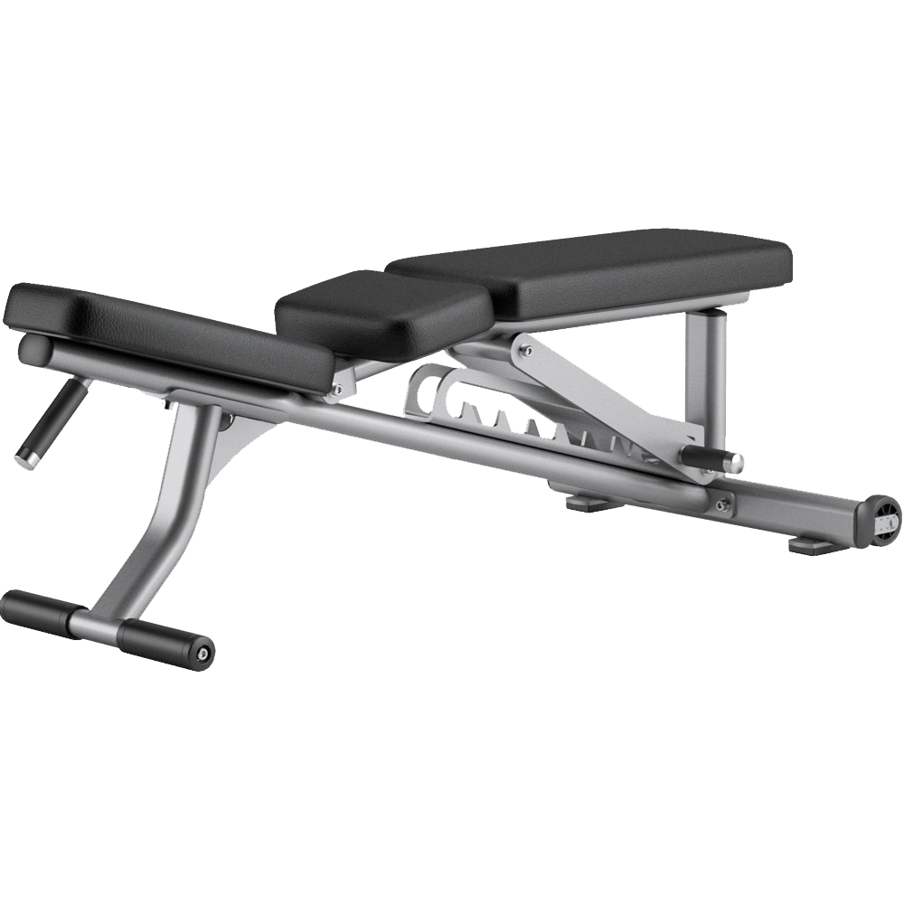 LIFE FITNESS AXIOM SERIES ADJUSTABLE BENCH