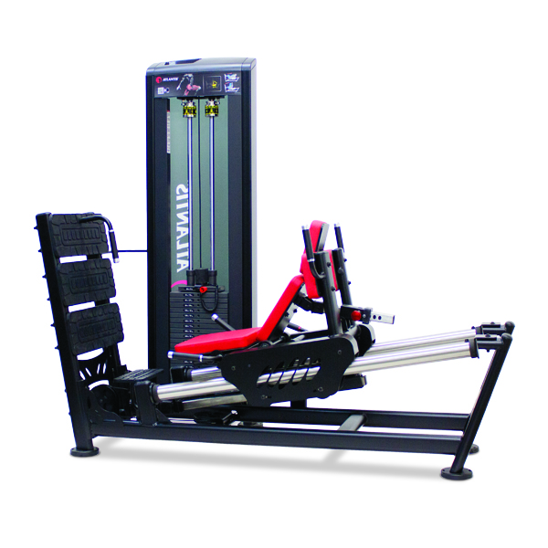 ATLANTIS PRECISION SERIES - Horizontal Leg Press
