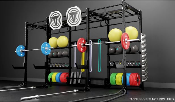 THROWDOWN 4 X 14 STANDARD XTC RIG