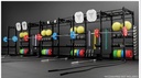 THROWDOWN 4 X 34 STANDARD XTC RIG
