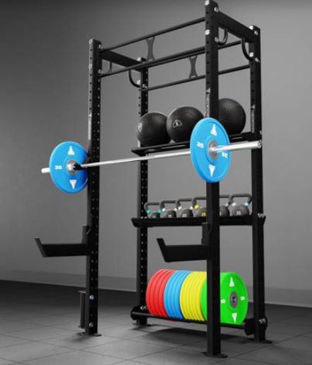 THROWDOWN 2 X 4 COMPACT XTC RIG