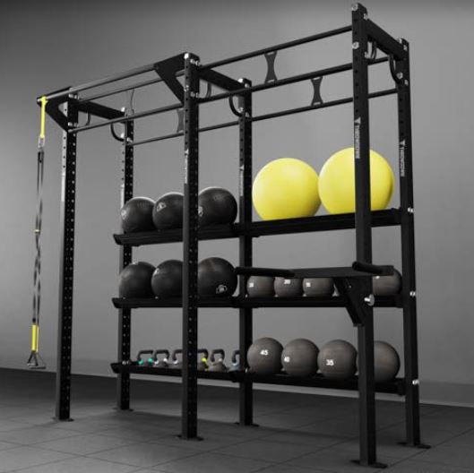 THROWDOWN 2 X 8 COMPACT XTC RIG