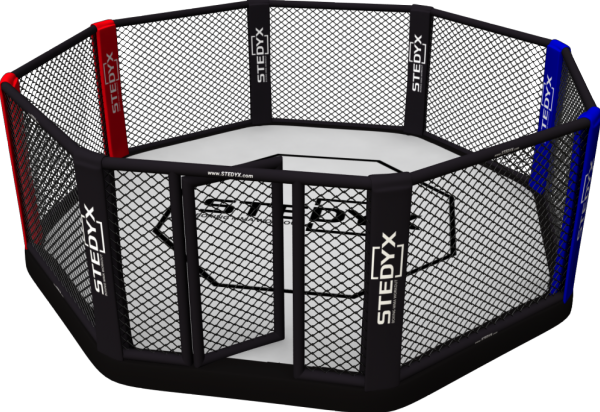 OCTAGON CAGE FLOOR 0,10M