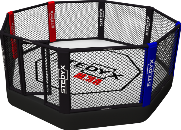 OCTAGON CAGE FLOOR 0,40M