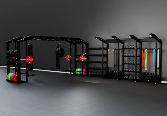 PERSONAL TRAINING CENTER