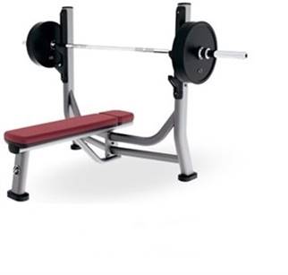 LIFE FITNESS SIGNATURE SERIES Olympic Flat Bench