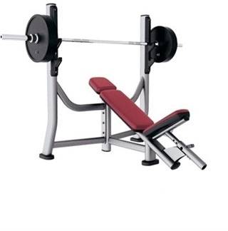 LIFE FITNESS SIGNATURE SERIES Olympic Incline Bench