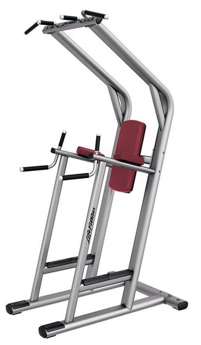 LIFE FITNESS SIGNATURE SERIES Olympic Decline Bench