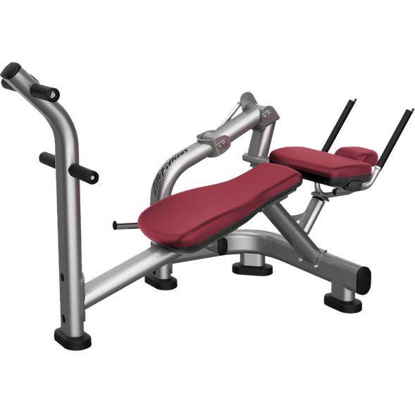 LIFE FITNESS SIGNATURE SERIES Olympic Decline Bench
