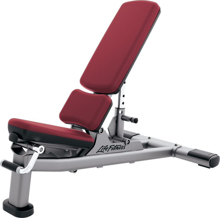 LIFE FITNESS SIGNATURE SERIES Adjustable Bench