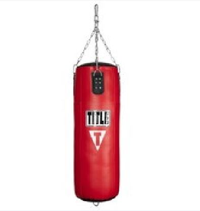 TITLE Premier Leather Heavy Bag 2.0
