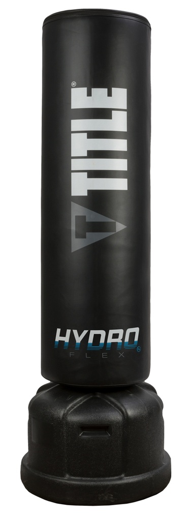 TITLE Hydro-Flex H2O Freestanding Heavy Bag
