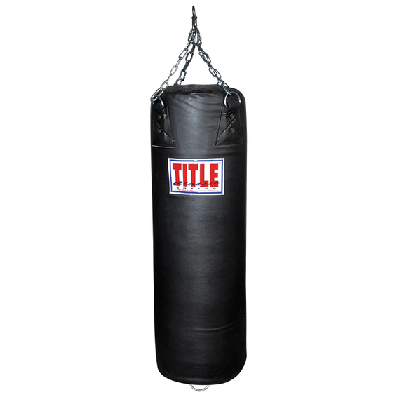 TITLE Classic Double End Punching Bag