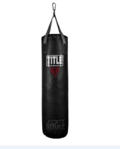 TITLE Boxing Soft Strike Thai Bag 3.0