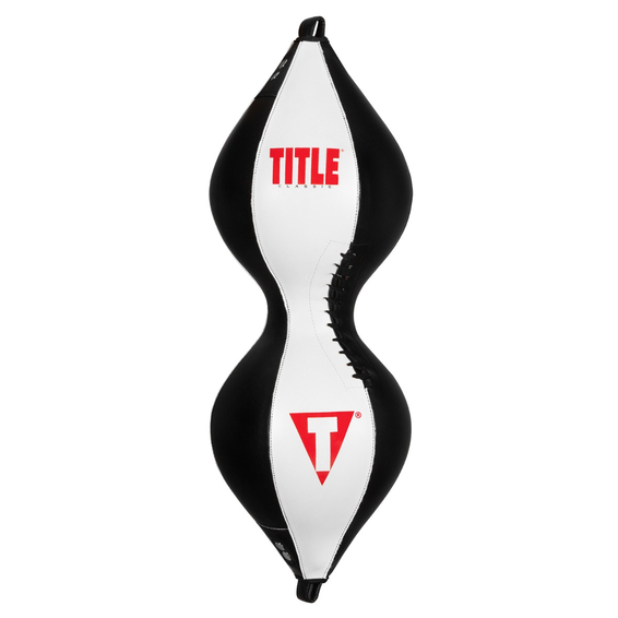 TITLE Classic 8-Ball Double End Bag 2.0