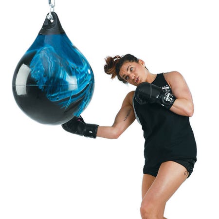 AQUA BAG  21" 190 lb. Aqua Punching Bag