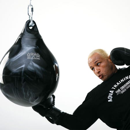 AQUA BAG 18" 120 lb. Aqua Punching Bag