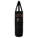TITLE Retro Leather Heavy Bag