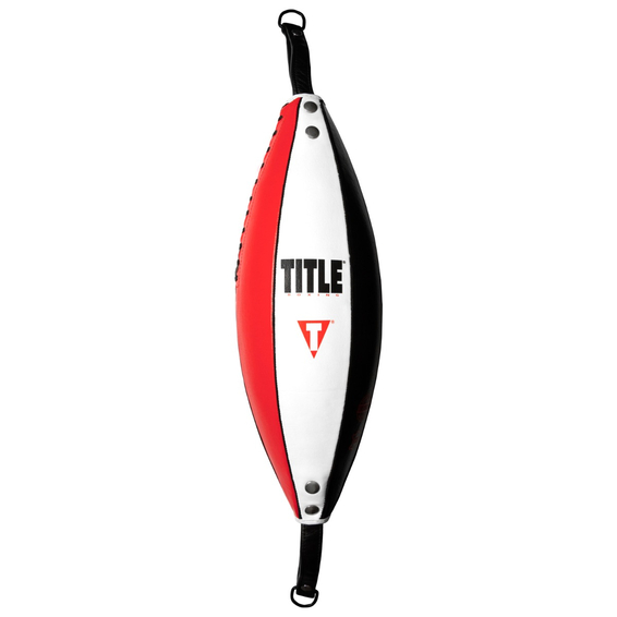 TITLE Pro Style Infused Foam Double End Bag