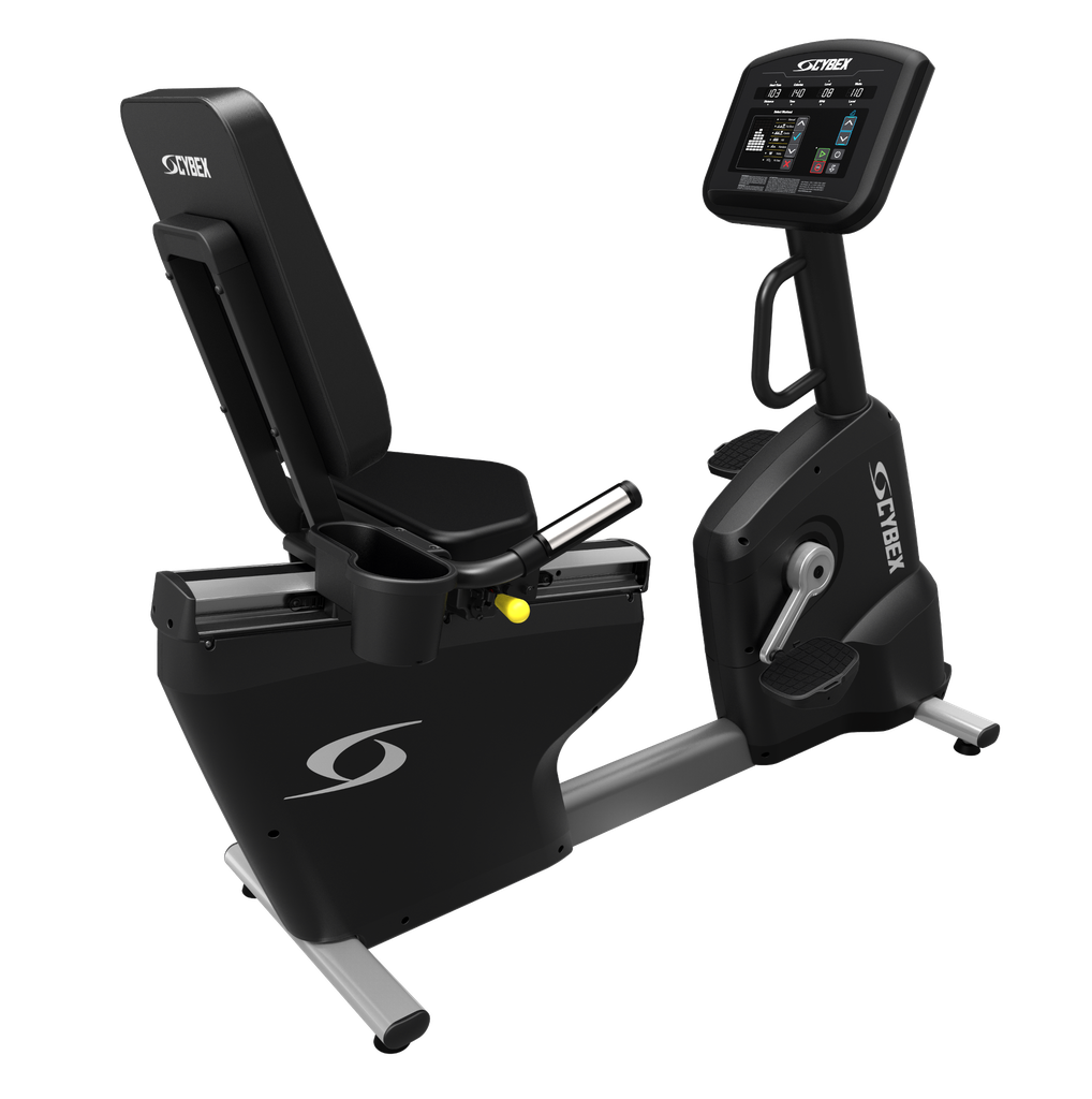 CYBEX V SERIES RECUMBENT BIKE