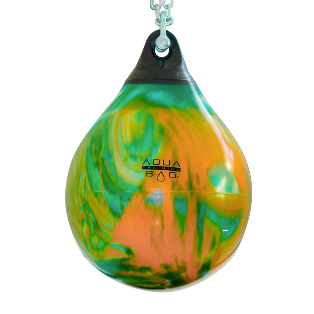 AQUA BAG 18" 120lb Aqua Punching Bag – Global Series x Ireland