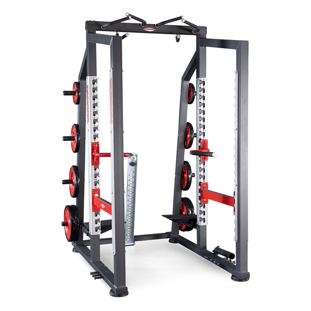 PANATTA OLYMPIC POWER RACK