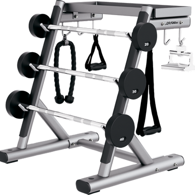 LIFE FITNESS SIGNATURE SERIES Handle Storage