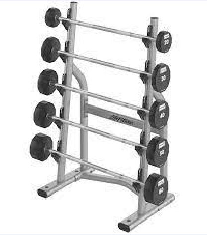LIFE FITNESS AXIOM SERIES BARBELL RACK