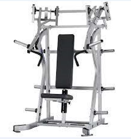 HAMMER STRENGHT ISO-LATERAL INCLINE PRESS