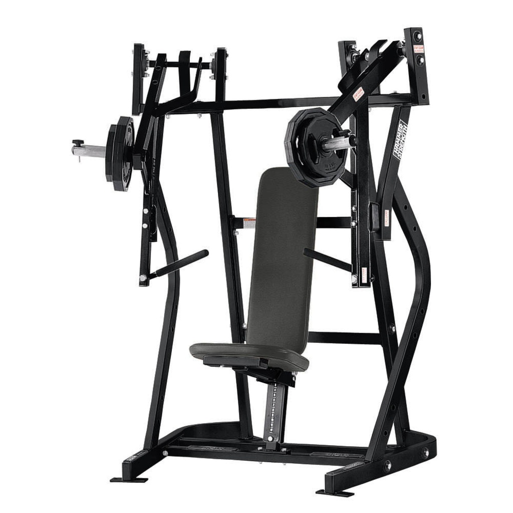 HAMMER STRENGHT ISO-LATERAL BENCH PRESS
