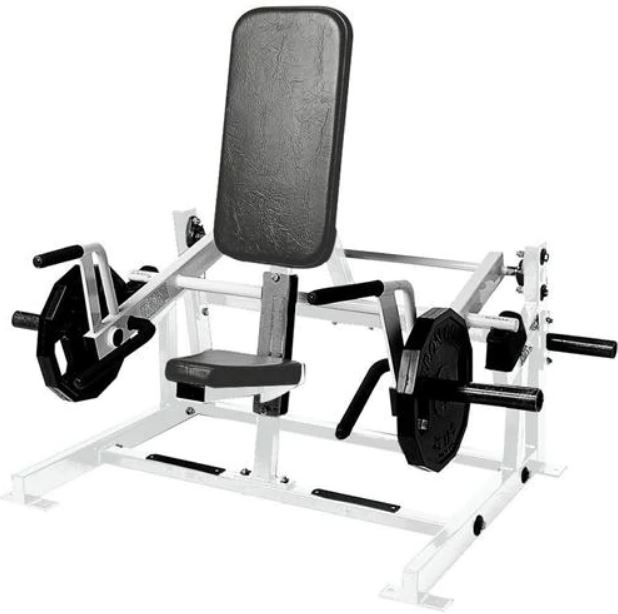 HAMMER STRENGHT ISO-SEATED/STANDING SHRUG