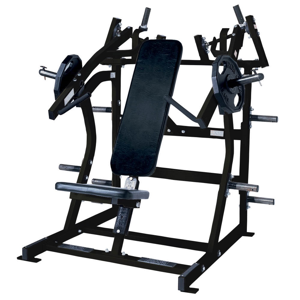 HAMMER STRENGHT ISO-LATERAL SUPER INCLINE PRESS