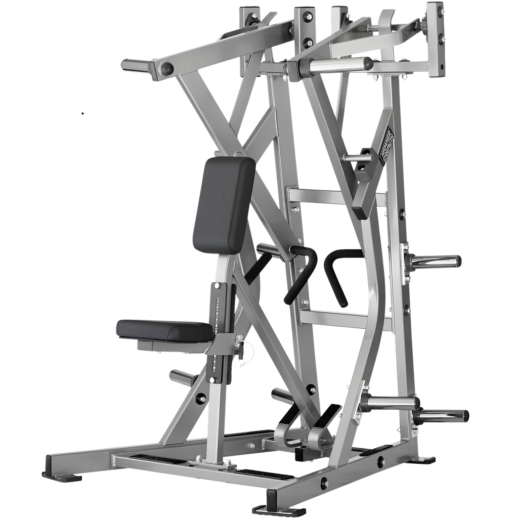 HAMMER STRENGHT ISO-LATERAL LOW ROW