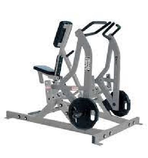 HAMMER STRENGHT ISO-LATERAL ROWING
