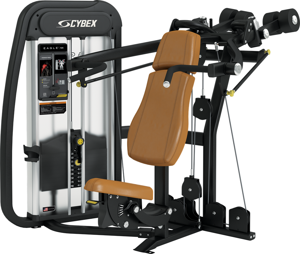 CYBEX EAGLE NX OVERHEAD PRESS