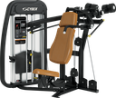 CYBEX EAGLE NX OVERHEAD PRESS