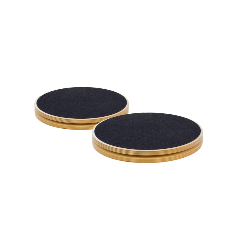 MERRITHEW Rotational Disk · 10 inch (pair)
