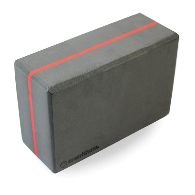 MERRITHEW Yoga Block (Gray)