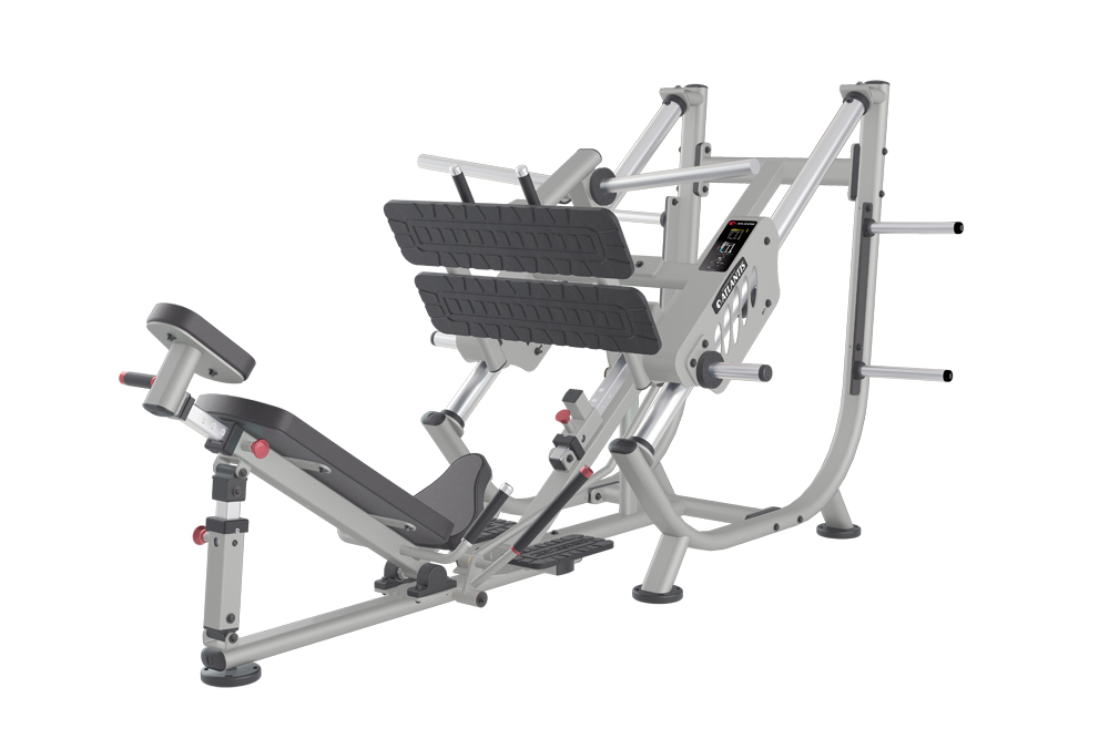 ATLANTIS PRECISION SERIES - 40 Degree Leg Press