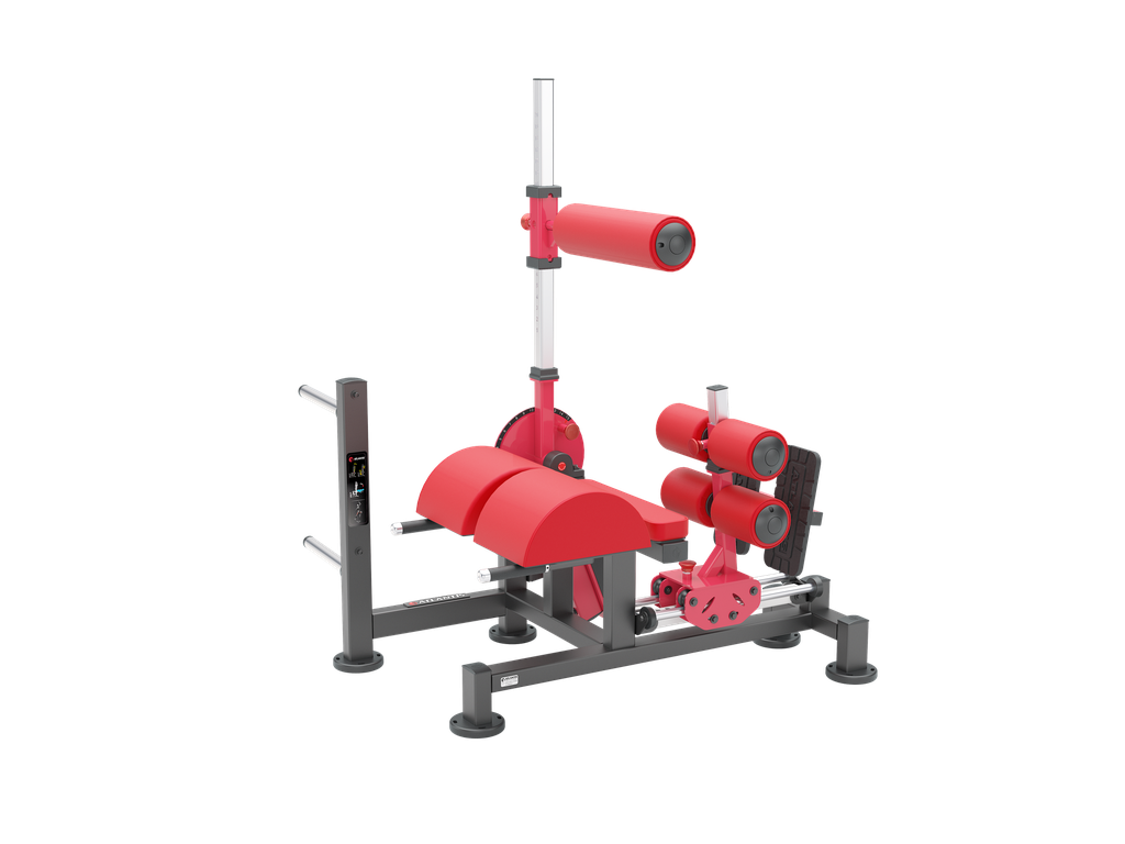 ATLANTIS POWER SERIES - Assisted Glute & Ham Developer