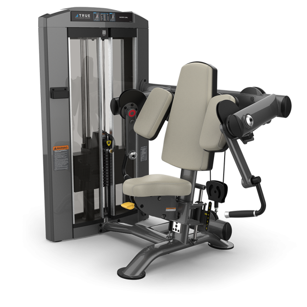 SPL-0600 SEATED BICEP CURL