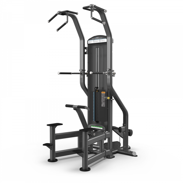 FUSE-4000 WEIGHT ASSISTED CHIN DIP MACHINE