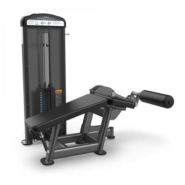 FUSE-1800 HORIZONTAL LEG CURL MACHINE