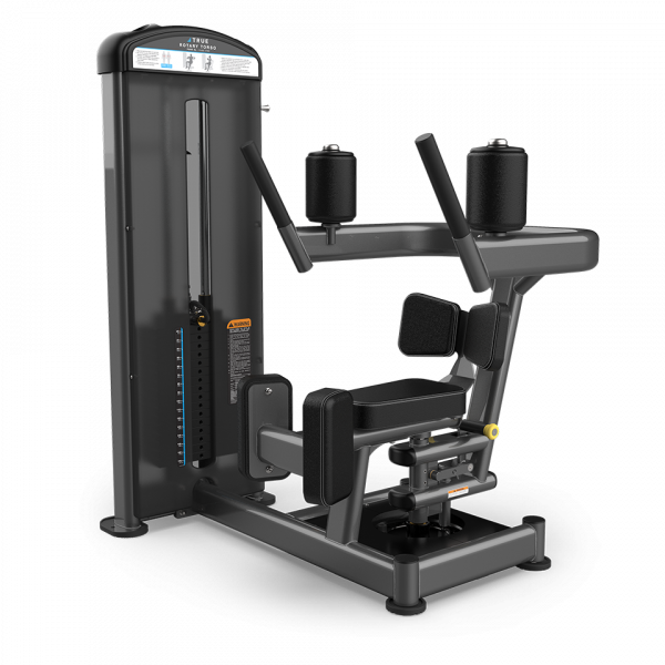 FUSE-1700 ROTARY TORSO MACHINE