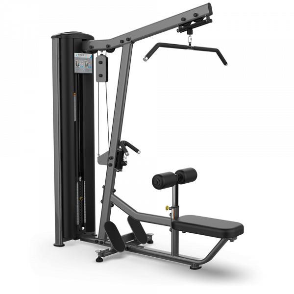 FS-53 LAT PULLDOWN SEATED ROW MACHINE