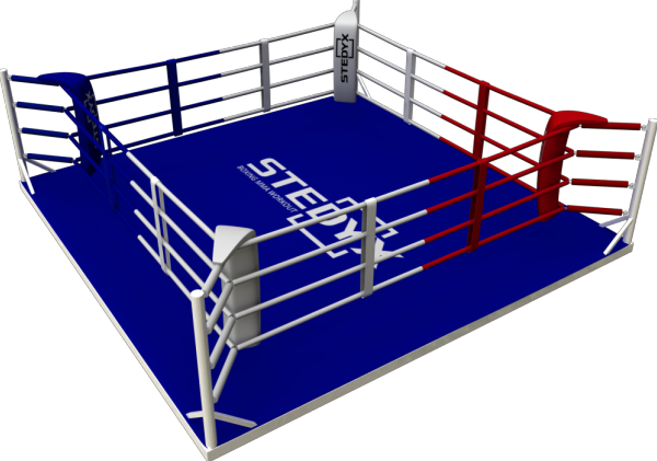 STEDYX TRAINING RING SUPREME - FLOOR 10CM